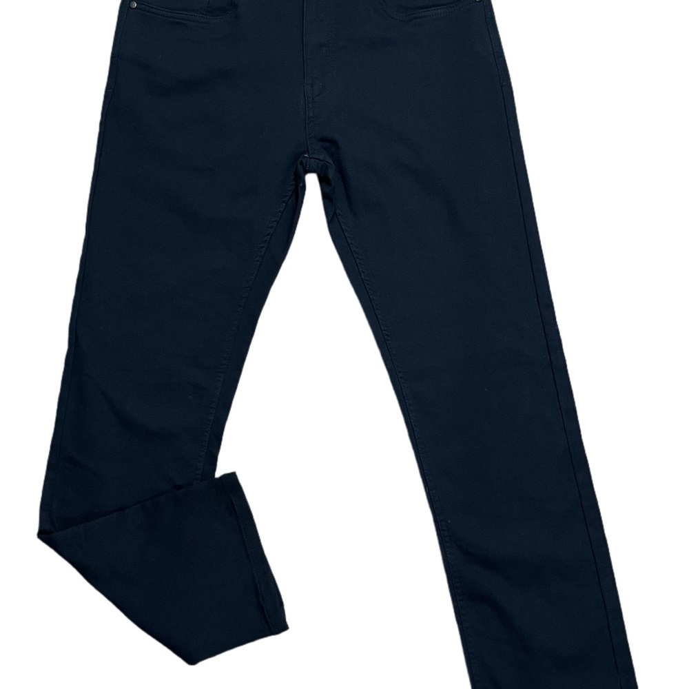 Jachs Men’s 5 Pocket Stretch Pant(BLUE, 32X32) NWT
